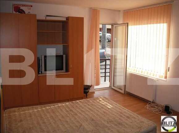 Garsonieră de vânzare Zorilor - 2097AV | BLITZ Cluj-Napoca | Poza1