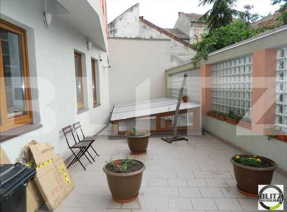 Spațiu birouri de închiriat Andrei Mureşanu - 20970SIB | BLITZ Cluj-Napoca | Poza10