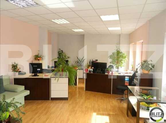 Spațiu birouri de închiriat Andrei Mureşanu - 20970SIB | BLITZ Cluj-Napoca | Poza2