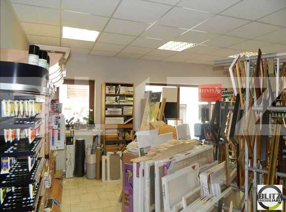 Spațiu birouri de închiriat Andrei Mureşanu - 20970SIB | BLITZ Cluj-Napoca | Poza3