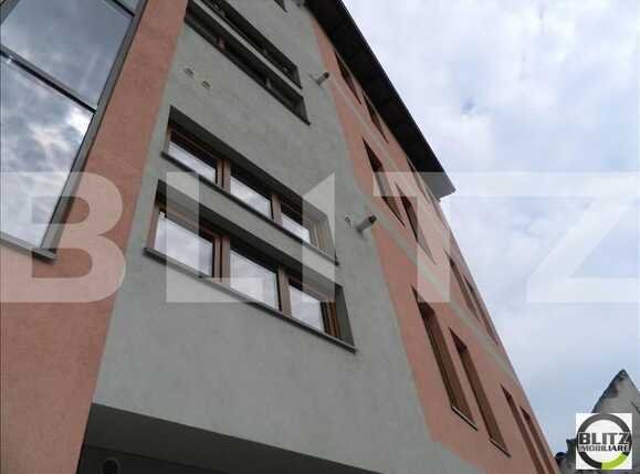 Spațiu birouri de închiriat Andrei Mureşanu - 20970SIB | BLITZ Cluj-Napoca | Poza1