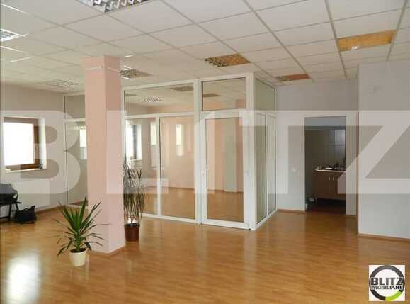 Spațiu birouri de închiriat Andrei Mureşanu - 20970SIB | BLITZ Cluj-Napoca | Poza7