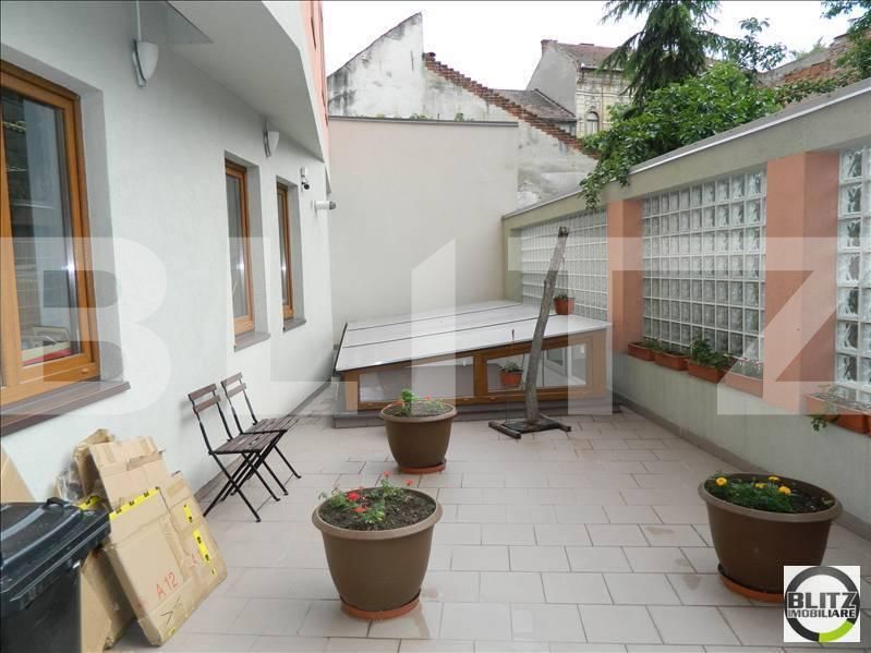 Spațiu birouri de închiriat Andrei Mureşanu - 20970SIB | BLITZ Cluj-Napoca | Poza10