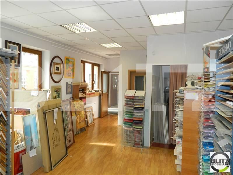 Spațiu birouri de închiriat Andrei Mureşanu - 20970SIB | BLITZ Cluj-Napoca | Poza4