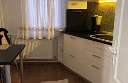 Garsoniera complet decomandat,  mobilat modern, zona Podul Calvaria 