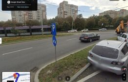 Garsoniera complet decomandat,  mobilat modern, zona Podul Calvaria 