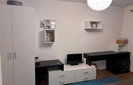 Garsoniera complet decomandat,  mobilat modern, zona Podul Calvaria 