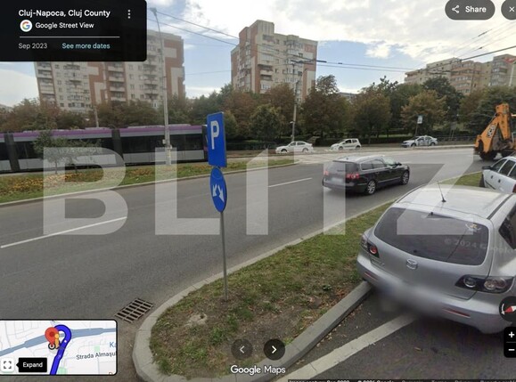 Garsonieră de închiriat Manastur - 209701AI | BLITZ Cluj-Napoca | Poza4