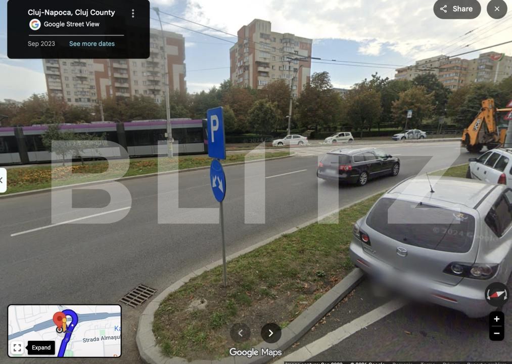 Garsonieră de închiriat Manastur - 209701AI | BLITZ Cluj-Napoca | Poza4