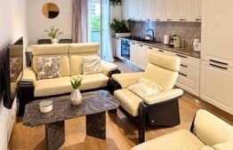 Apartament 2 camere, 43 mp, garaj subteran inclus, Dâmbul Rotund