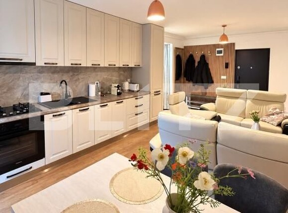Apartament de vânzare 2 camere Dambul Rotund - 209712AV | BLITZ Cluj-Napoca | Poza1