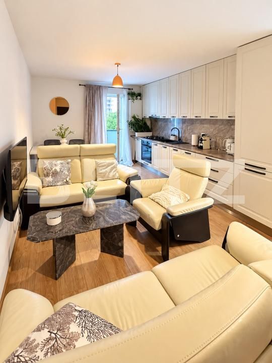 Apartament de vânzare 2 camere Dambul Rotund - 209712AV | BLITZ Cluj-Napoca | Poza3