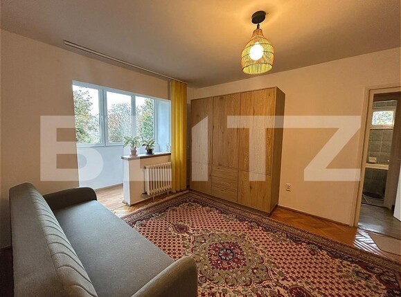Apartament de închiriat 3 camere Manastur - 209763AI | BLITZ Cluj-Napoca | Poza1