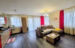Apartament, 2 camere, 58 mp utili, parcare cu CF inclusa, Zona Florilor 