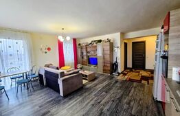 Apartament, 2 camere, 58 mp utili, parcare cu CF inclusa, Zona Florilor 