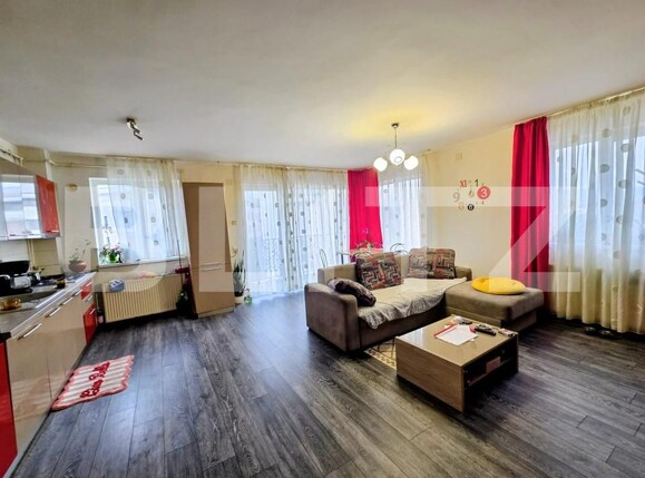 Apartament de vânzare 2 camere Floreşti - 209773AV | BLITZ Cluj-Napoca | Poza2