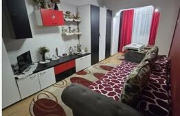 Garsonieră semidecomandată 28 mp, mobilată și utilată