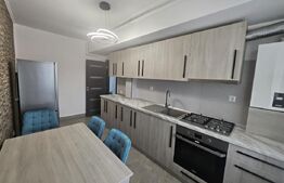 Apartament modern, complet mobilat și utilat, parcare subterana, zona Terra
