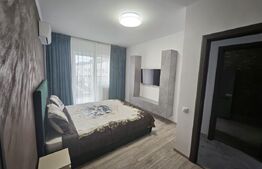 Apartament modern, complet mobilat și utilat, parcare subterana, zona Terra