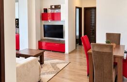 Apartament 2 camere, terasa 28 mp cu vedere la lac, parcare, zona Iulius Mall
