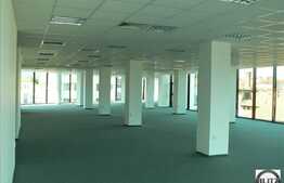 Cladire de birouri in centrul Clujului.