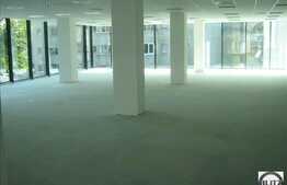 Cladire de birouri in centrul Clujului.