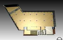 Cladire de birouri in centrul Clujului.