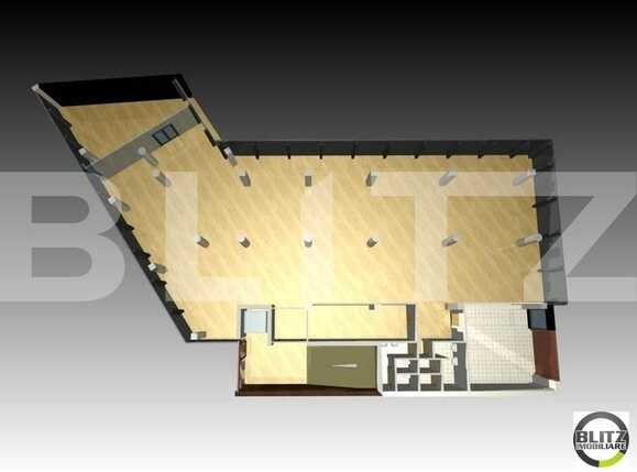 Spațiu birouri de închiriat Andrei Mureşanu - 20981SIB | BLITZ Cluj-Napoca | Poza8