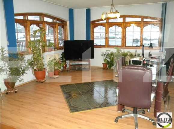 Spațiu birouri de închiriat Andrei Mureşanu - 20982SIB | BLITZ Cluj-Napoca | Poza1