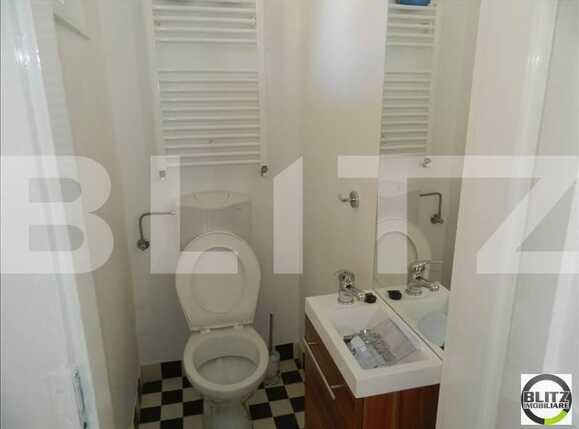 Spațiu birouri de închiriat Andrei Mureşanu - 20983SIB | BLITZ Cluj-Napoca | Poza8