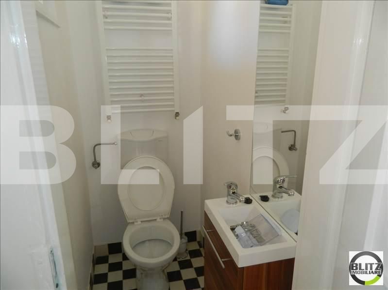 Spațiu birouri de închiriat Andrei Mureşanu - 20983SIB | BLITZ Cluj-Napoca | Poza8