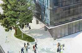 500 mp de inchiriat in cladire noua office clasa A! Zona Centrala!