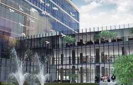 500 mp de inchiriat in cladire noua office clasa A! Zona Centrala!