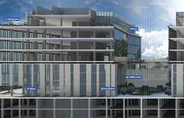 500 mp de inchiriat in cladire noua office clasa A! Zona Centrala!