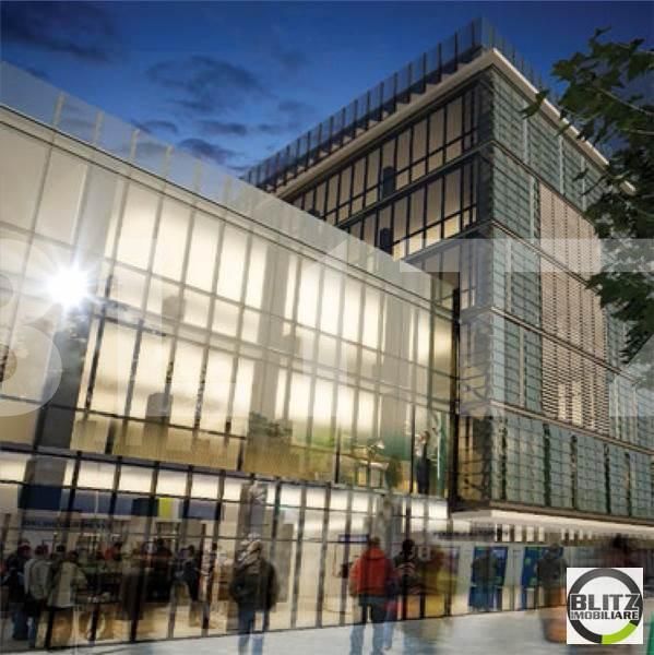 Spațiu birouri de închiriat Central - 20998SIB | BLITZ Cluj-Napoca | Poza9