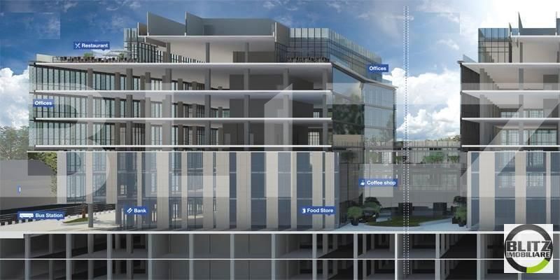 Spațiu birouri de închiriat Central - 20998SIB | BLITZ Cluj-Napoca | Poza3