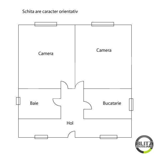 Apartament de vânzare 2 camere Gheorgheni - 210AV | BLITZ Cluj-Napoca | Poza9