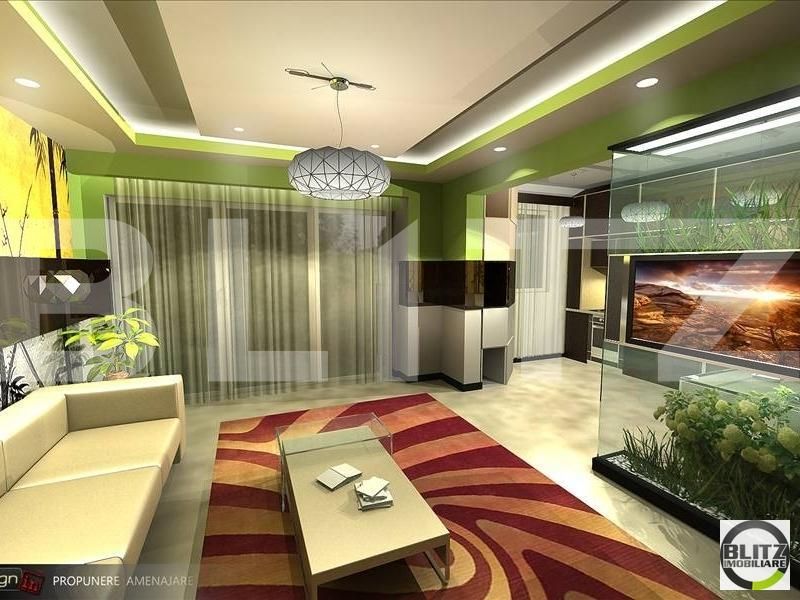 Garsonieră de vânzare Marasti - 2100AV | BLITZ Cluj-Napoca | Poza7