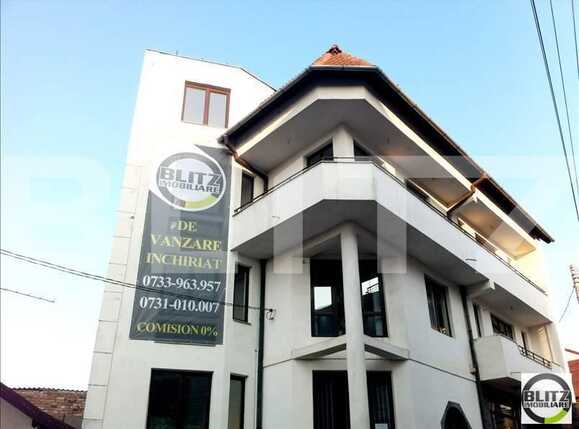 Spațiu birouri de închiriat Central - 21002SIB | BLITZ Cluj-Napoca | Poza1