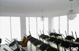 Spatiu de inchiriat 100 mp utili, in imobil nou, zona Hasdeu!