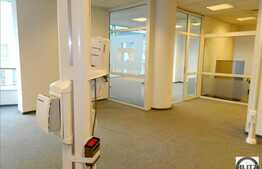 Spatiu pentru birouri de inchiriat, 170 mp in cladire clasa A, imobil nou