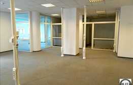 Spatiu pentru birouri de inchiriat, 170 mp in cladire clasa A, imobil nou