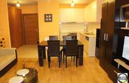 2 camere, mobilat modern, la prima inchiriere, Dorobantilor,cu parcare subterana