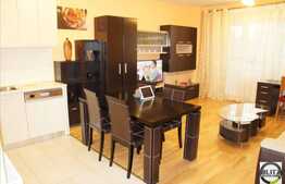 2 camere, mobilat modern, la prima inchiriere, Dorobantilor,cu parcare subterana