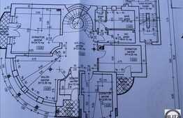 Imobil nou 600 mp utili, 400 mp gradina, pentru birouri, clinica privata