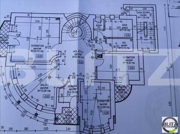 Spațiu birouri de închiriat Central - 21022SIB | BLITZ Cluj-Napoca | Poza15