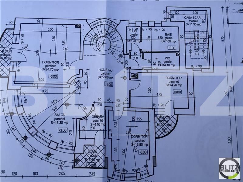 Spațiu birouri de închiriat Central - 21022SIB | BLITZ Cluj-Napoca | Poza15