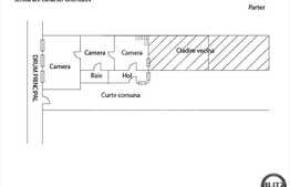 Inchiriere spatiu birouri, 130 mp utili, renovat! Zona Bulevardul 21 Decembrie!