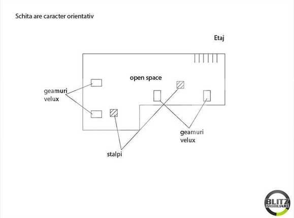 Spațiu birouri de închiriat Central - 21023SIB | BLITZ Cluj-Napoca | Poza13