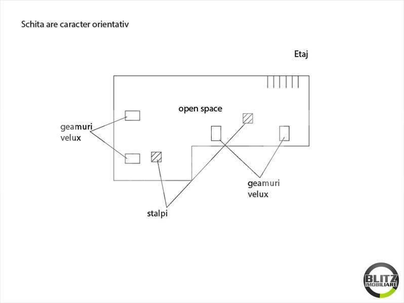 Spațiu birouri de închiriat Central - 21023SIB | BLITZ Cluj-Napoca | Poza13